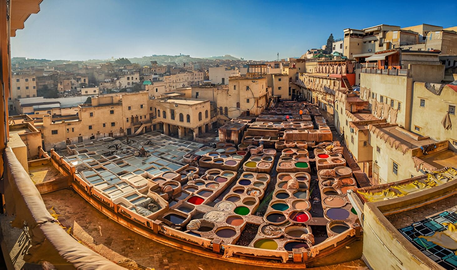 Restaurants in Fes